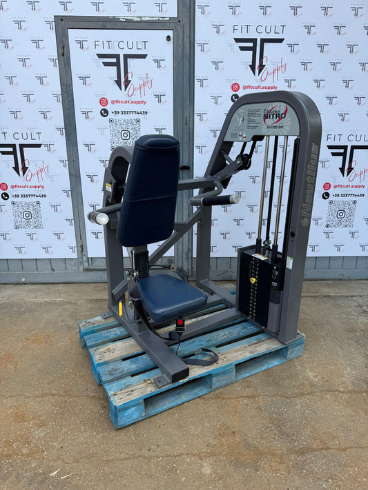 Nautilus Nitro Dip machine