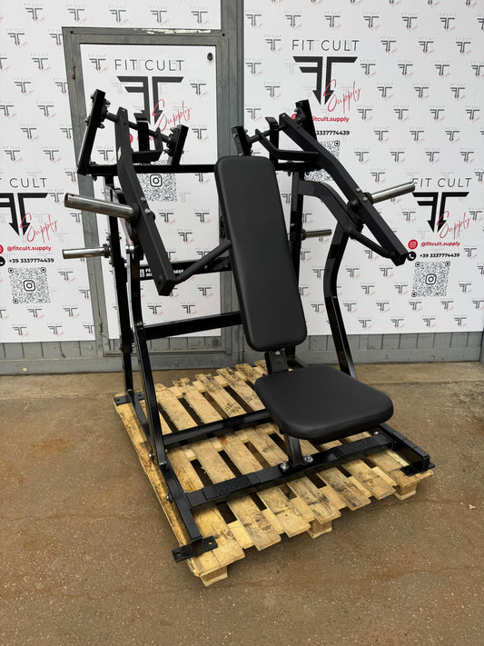 ISO-Front military press