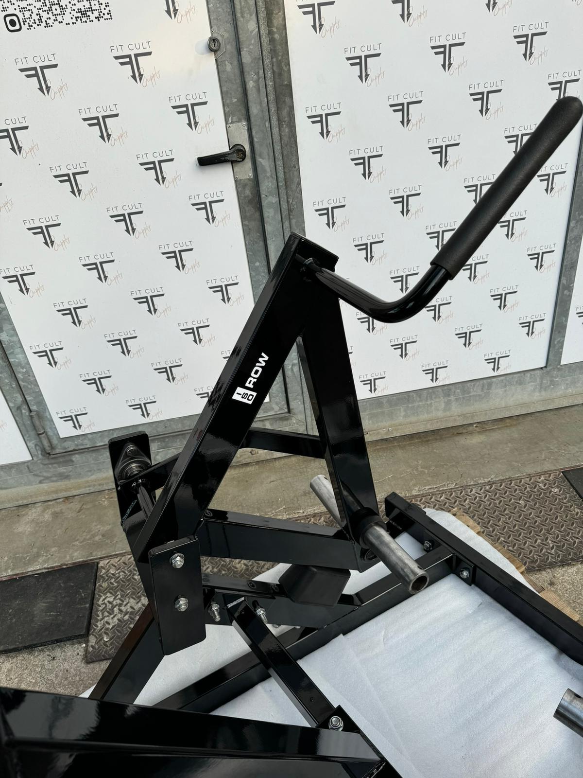 Hammer Strength ISO-lateral Row Dual Loading Horns (BRAND NEW - RESTORED)