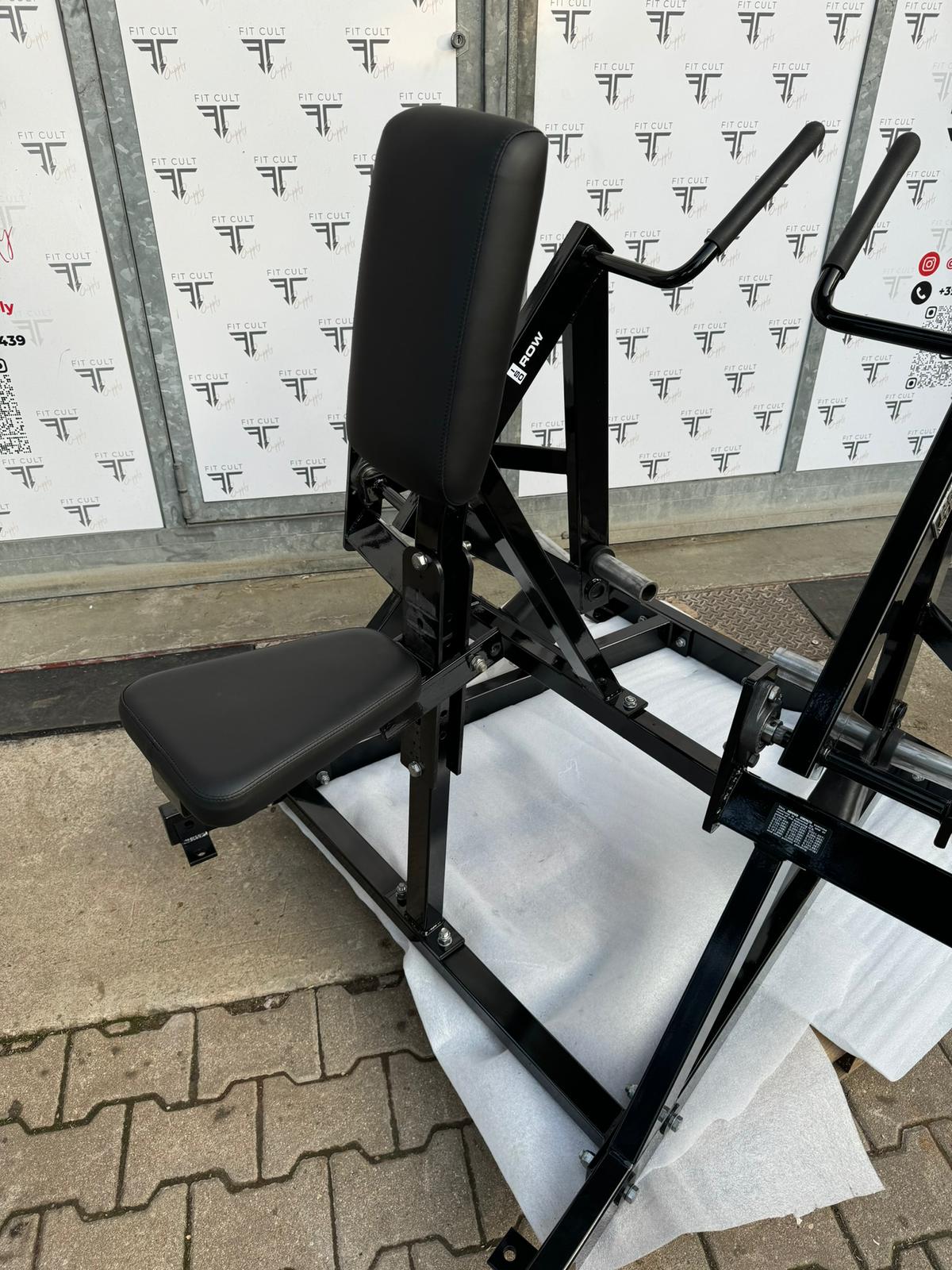 Hammer Strength ISO-lateral Row Dual Loading Horns (BRAND NEW - RESTORED)
