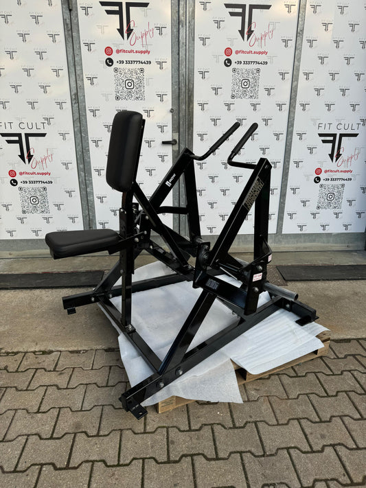 Hammer Strength ISO-lateral Row Dual Loading Horns (BRAND NEW - RESTORED)