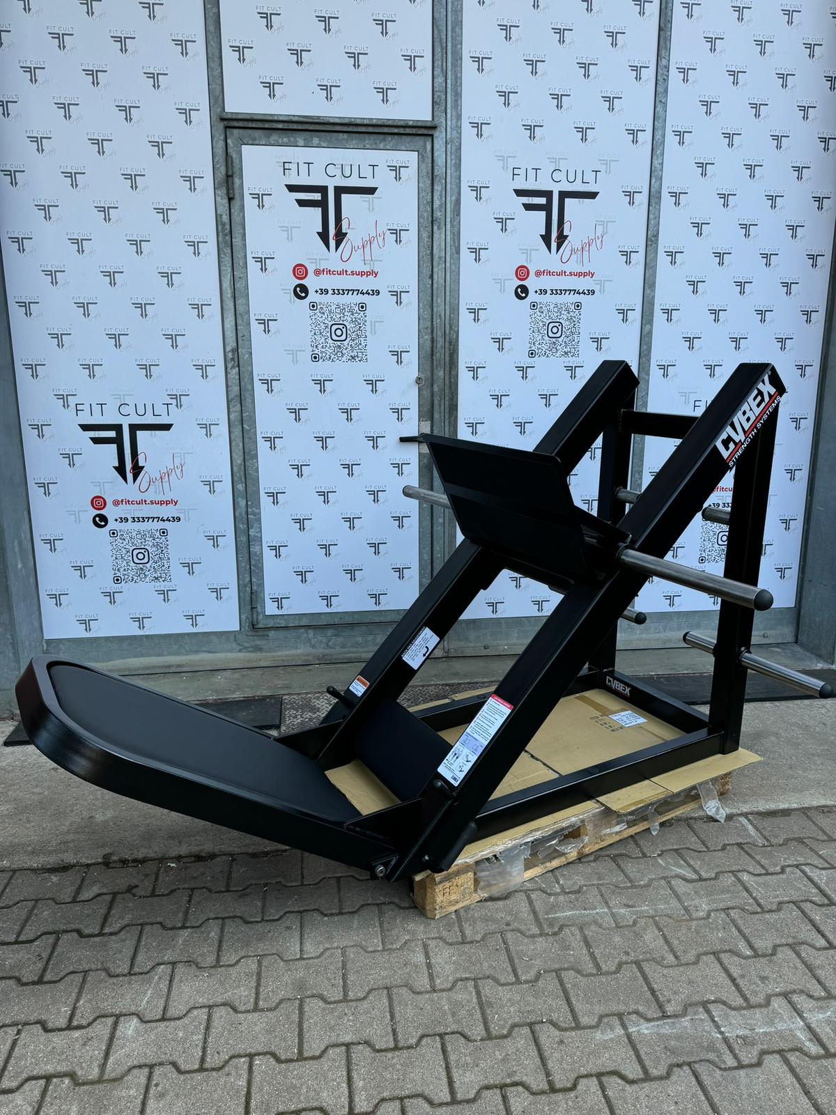 Cybex "OG" Linear Leg Press (BRAND NEW - RESTORED)