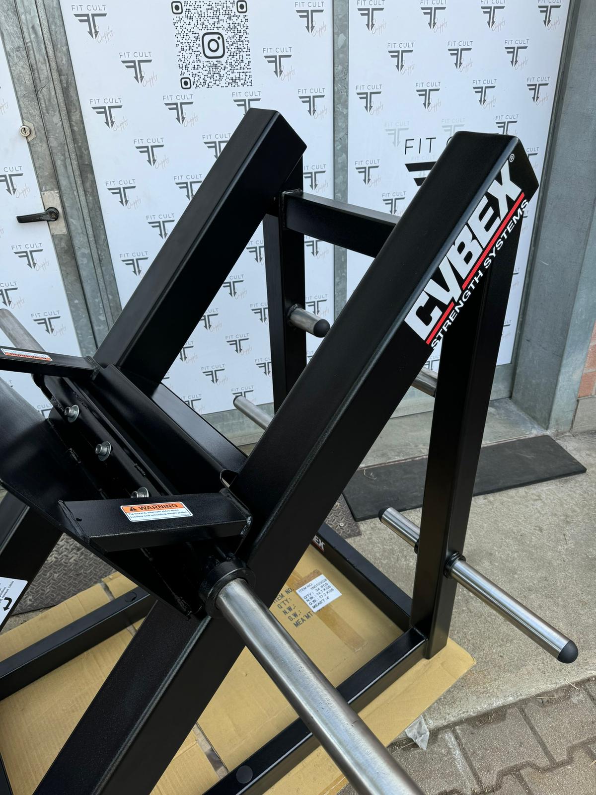 Cybex "OG" Linear Leg Press (BRAND NEW - RESTORED)