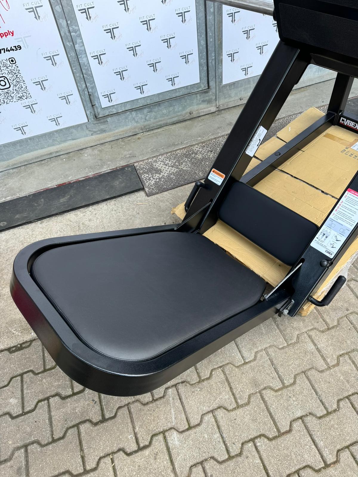 Cybex "OG" Linear Leg Press (BRAND NEW - RESTORED)
