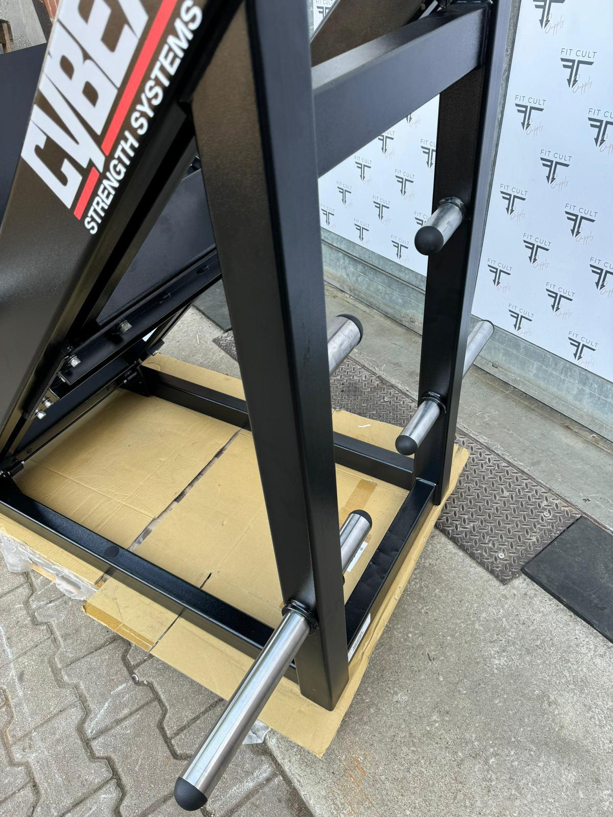 Cybex "OG" Linear Leg Press (BRAND NEW - RESTORED)