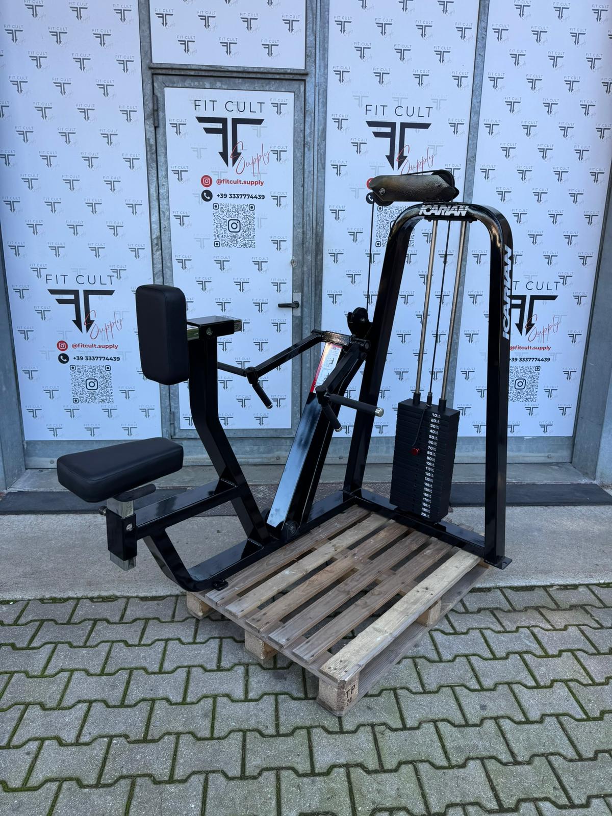 Icarian Vertical Row (BRAND NEW - RESTORED)