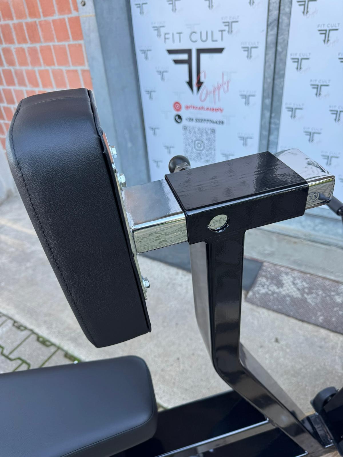 Icarian Vertical Row (BRAND NEW - RESTORED)
