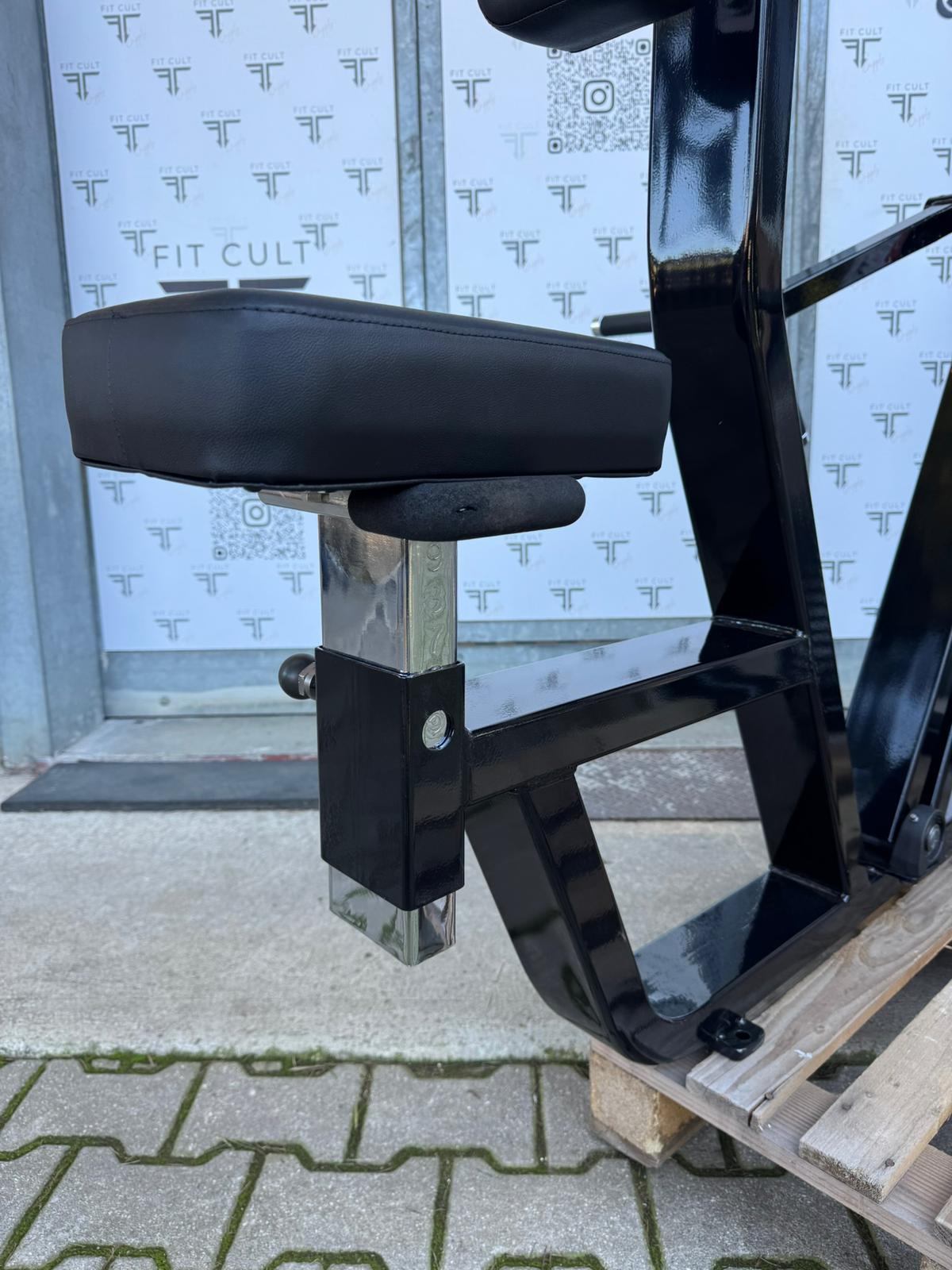 Icarian Vertical Row (BRAND NEW - RESTORED)
