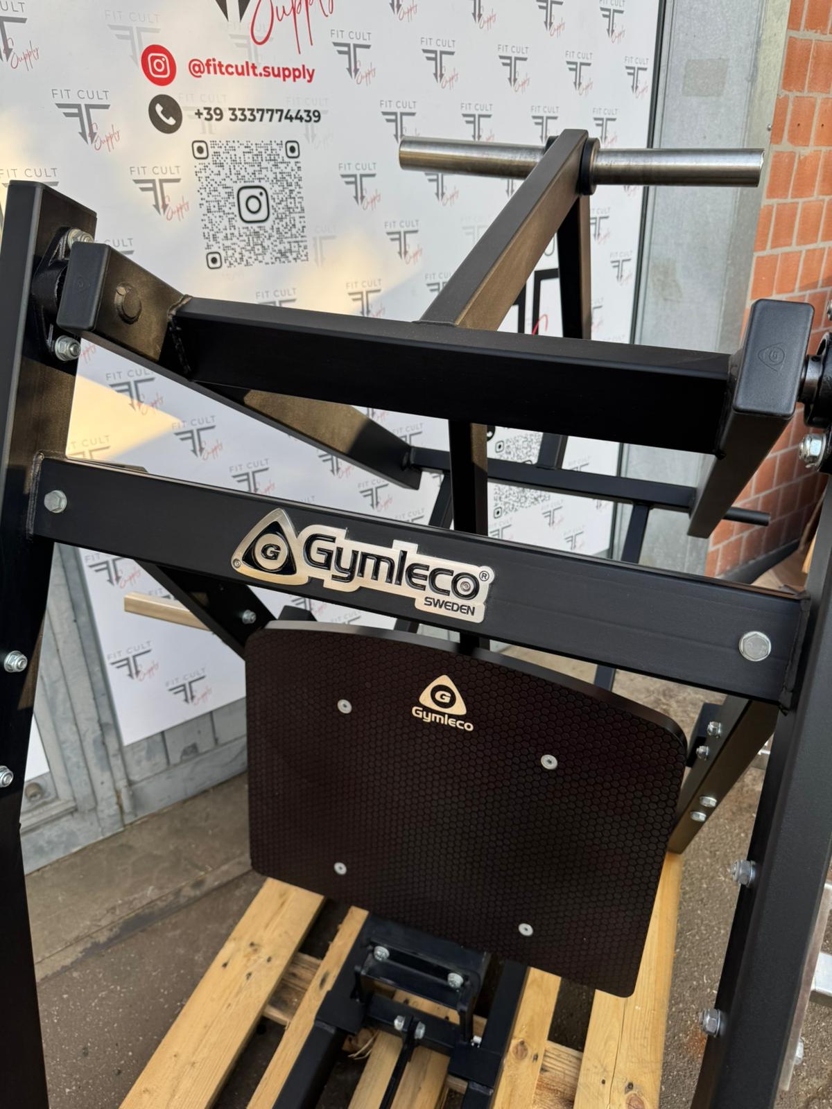 Gymleco Hip Press