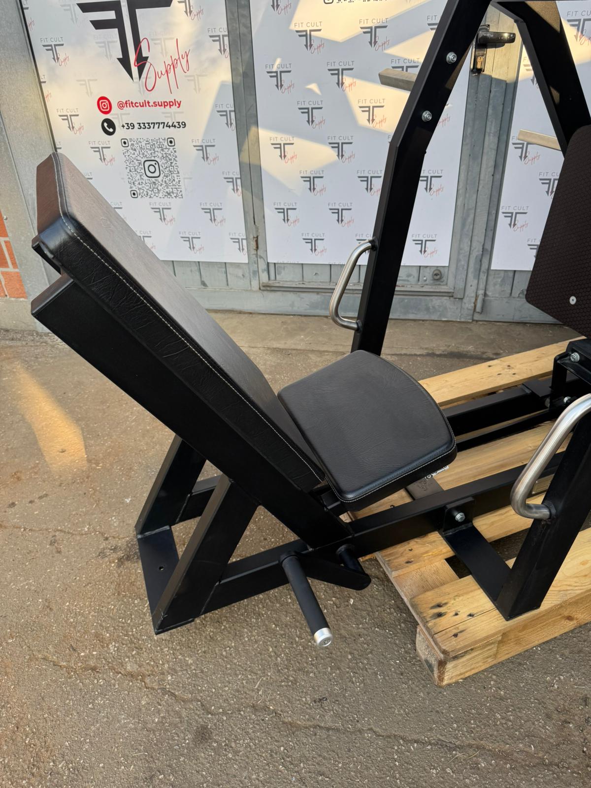 Gymleco Hip Press