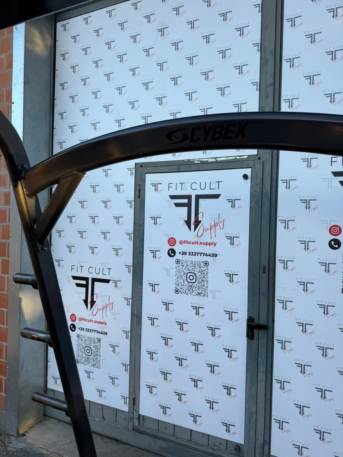 Cybex Smith Press (Newer Version)