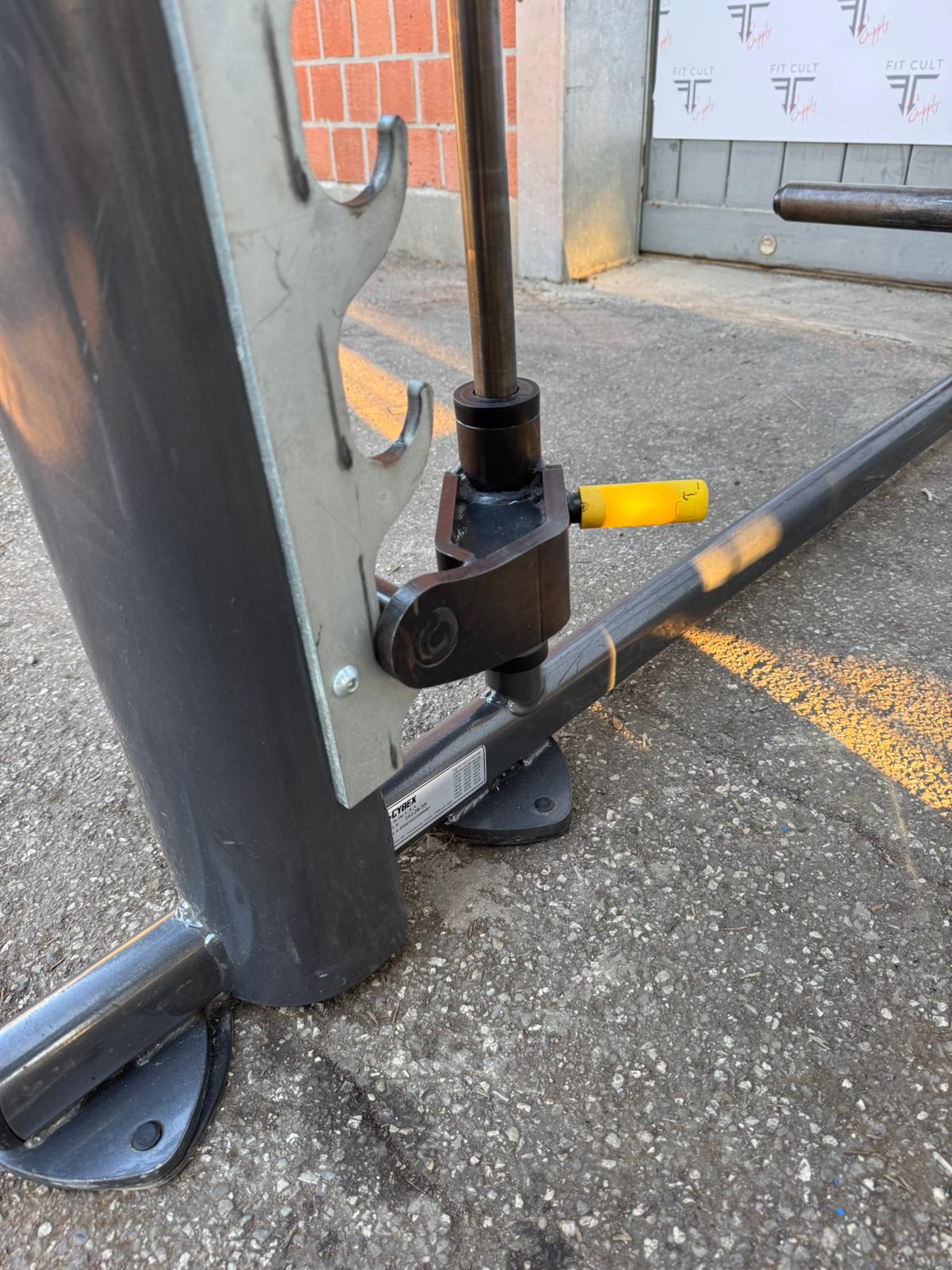 Cybex Smith Press (Newer Version)