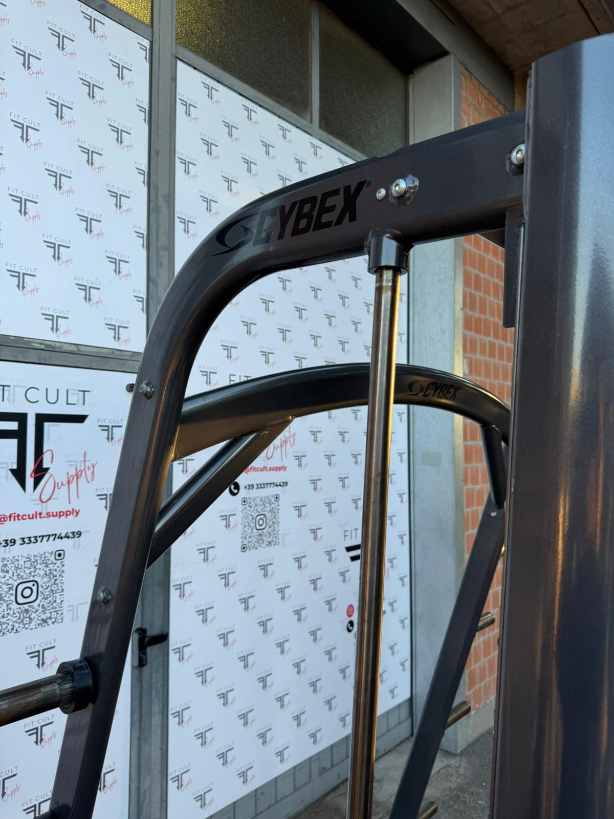 Cybex Smith Press (Newer Version)