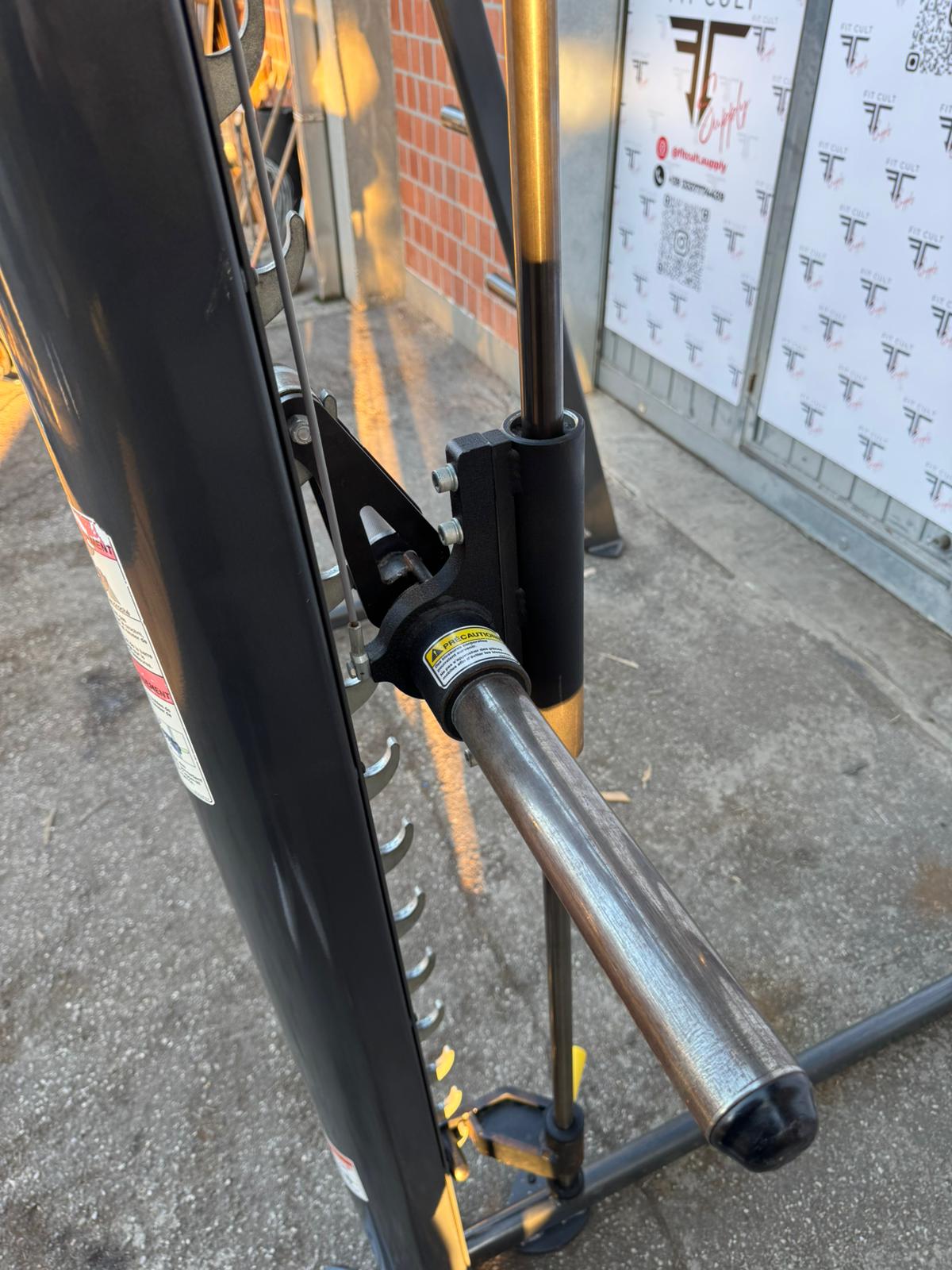 Cybex Smith Press (Newer Version)