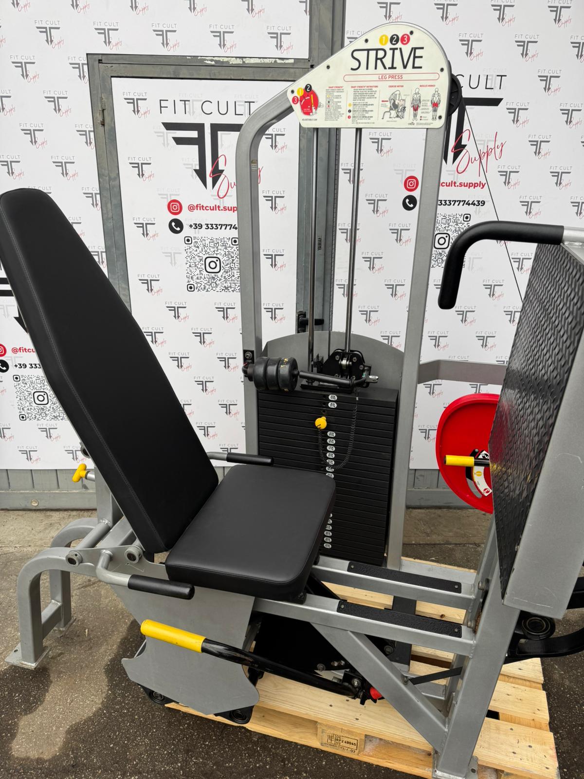 Strive Leg Press