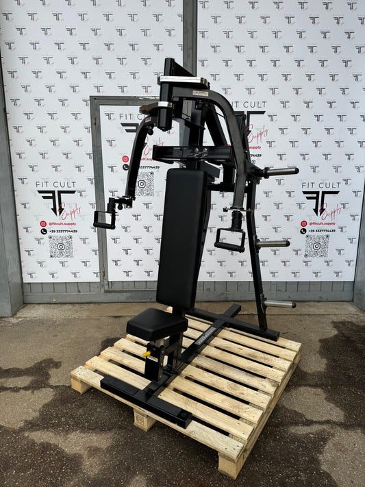 Paramount Plate Loaded Rotary Chest Press FW-800